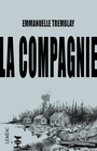 Couverture du livre Compagnie (La) - Tremblay Emmanuelle - 9782760949867