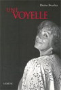 Book cover: Une voyelle - BOUCHER DENISE - 9782760951396