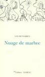 Couverture du livre Nuage de marbre - WARREN LOUISE - 9782760965171