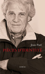 Couverture du livre Pièces d'identité  : banc d'essais - Paré Jean - 9782760994577