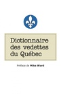Couverture du livre Dictionnaire des vedettes du Québec - Desjardins-Cauchon Antoine - 9782761953580