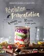 Couverture du livre Révolution fermentation - Côté David - 9782761957458