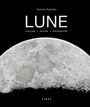 Couverture du livre Lune : Culture-Nature-Exploration - Chapados Steeven - 9782762145564