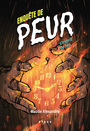 Couverture du livre Esprit de feu (L') - Alexandre Maude - 9782762147353