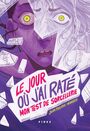Couverture du livre Jour où j'ai raté mon test de sorcellerie (Le) - Morasse Jean-Philippe - 9782762147452