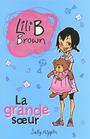 Couverture du livre La grande sœur - N° 9 - RIPPIN SALLY - 9782762593471