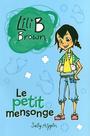 Couverture du livre Le petit mensonge - N° 11 - RIPPIN SALLY - 9782762593501