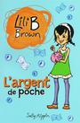 Couverture du livre L'argent de poche - N° 13 - RIPPIN SALLY - 9782762595062