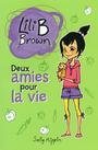 Couverture du livre Deux amies pour la vie - N° 14 - RIPPIN SALLY - 9782762595079