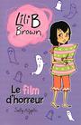 Couverture du livre Le film d'horreur - N° 18 - RIPPIN SALLY - 9782762595703