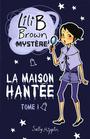 Couverture du livre Maison hantée (La) - RIPPIN SALLY - 9782762596328
