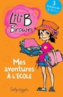 Couverture du livre Mes aventures à l'école - RIPPIN SALLY - 9782762597912
