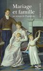 Couverture du livre Mariage et famille au temps de Papineau - Format de poche - GAGNON SERGE - 9782763747682
