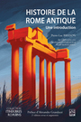 Couverture du livre Histoire de la Rome antique. Une introduction. 2e édition revue et augmentée - Brisson Pierre-Luc - 9782763754734