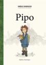 Couverture du livre Pipo - Stewart Todd - 9782764438862