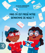 Couverture du livre Mais où est passé notre bonhomme de neige ? - BERGERON ALAIN M. - 9782764453759