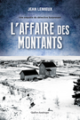 Couverture du livre Affaire des Montants : Une enquête du détective Surprenant, tome - LEMIEUX JEAN - 9782764454053
