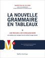 Couverture du livre Nouvelle Grammaire en tableaux (La) - Villers & Desnoyers & Pouliot - 9782764457382