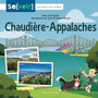 Couverture du livre Chaudière-Appalaches - Rivard Émilie - 9782764458426