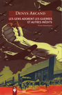 Couverture du livre Le voyage de Nesbitt et autres inédits - ARCAND DENYS - 9782764604755