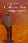 Couverture du livre Confessions d'un extraterrestre - BENOIT JACQUES - 9782764623176