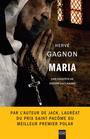 Couverture du livre Maria - Gagnon Hervé - 9782764811078