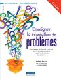 Couverture du livre Enseigner la résolution de problèmes - Rajotte Thomas - 9782765056959