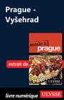 Couverture du livre Prague - Vyšehrad - Gaudet Jonathan - 9782765824275