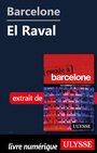 Couverture du livre Barcelone - El Raval - Anctil Gabriel - 9782765836742