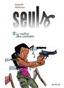 Couverture du livre Seuls t.2 : Le maître des couteaux - Vehlmann Fabien - 9782800139135