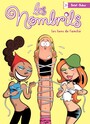 Couverture du livre Nombrils 3 Les liens de l'amitié (Les) - Delaf & Dubuc - 9782800140315