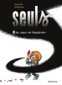 Couverture du livre Seuls - Tome 5 - Au coeur du Maelström - Fabien Vehlmann - 9782800146935
