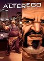 Couverture du livre Alter Ego - Saison 1 - Darius - Lapière Denis - 9782800148816