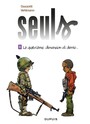 Couverture du livre Seuls T06 Quatrième dimension et demie - Vehlmann Fabien - 9782800150246
