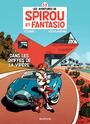 Couverture du livre Spirou et Fantasio - tome 53 - Dans les griffes de la Vipère - Vehlmann Fabien - 9782800154343