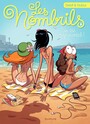 Couverture du livre Nombrils 6 Un été trop mortel (Les) - Delaf & Dubuc - 9782800157160