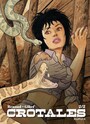 Couverture du livre Crotales - Tome 2 - Gihef - 9782800159225