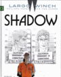 Couverture du livre Largo Winch 12: Shadow - Francq Philippe - 9782800159560