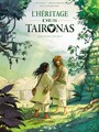 Couverture du livre L'héritage des Taïronas - Tome 2 - Monde ancien - Beauverger Stéphane - 9782800162423