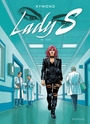 Couverture du livre Lady S 10: A.D.N. - Aymond Philippe - 9782800162522