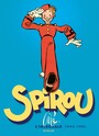 Couverture du livre Spirou par Jijé - L'intégrale - Jijé - 9782800163710