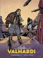 Couverture du livre Valhardi Intégrale - tome 2 - L'intégrale 1946-1950 - Delporte - 9782800166988
