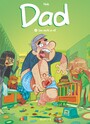 Couverture du livre Dad 3 : les nerfs à vif - Nob - 9782800167008