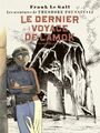 Couverture du livre Dernier voyage de L'Amok (Le) - LE GALL FRANK - 9782800167572