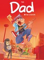 Couverture du livre Dad 4 Star à domicile - Nob - 9782800170336
