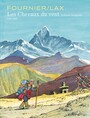 Couverture du livre Les chevaux du vent intégrale - Lax - 9782800173337