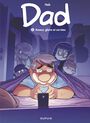Couverture du livre Dad 5 Amour, gloire et corvées - Nob - 9782800174532