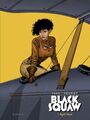 Couverture du livre Black Squaw 1 Night Hawk - Yann - 9782800174600