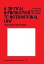 Couverture du livre A critical introduction to international law - Corten Olivier - 9782800418841