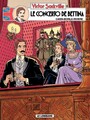 Couverture du livre Victor Sackville - tome 14 - Le concerto de Bettina - Gabrielle Borile - 9782803614004
